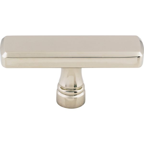 Kingsbridge Knob 2 3/8 Inch Polished Nickel