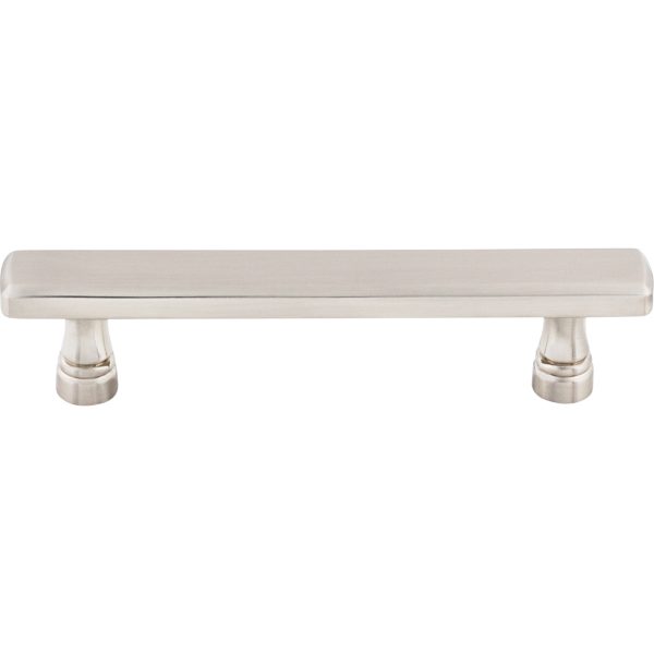 Kingsbridge Pull 3 3/4 Inch (c-c) Brushed Satin Nickel