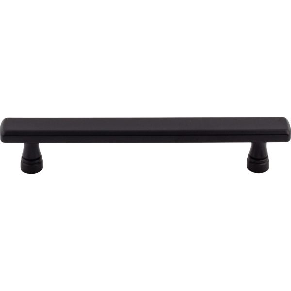 Kingsbridge Pull 5 1/16 Inch (c-c) Flat Black