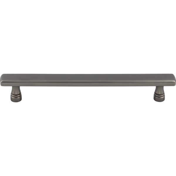 Kingsbridge Pull 6 5/16 Inch (c-c) Ash Gray