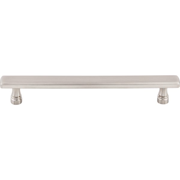 Kingsbridge Pull 6 5/16 Inch (c-c) Brushed Satin Nickel