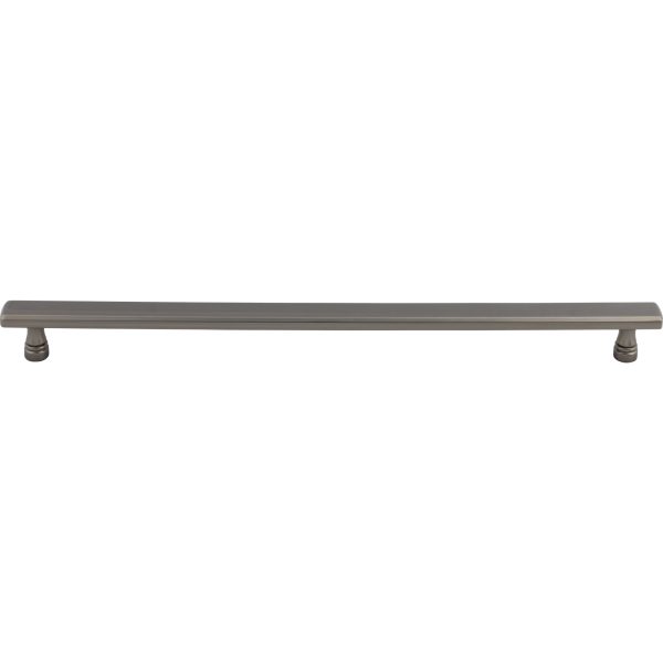 Kingsbridge Pull 12 Inch (c-c) Ash Gray