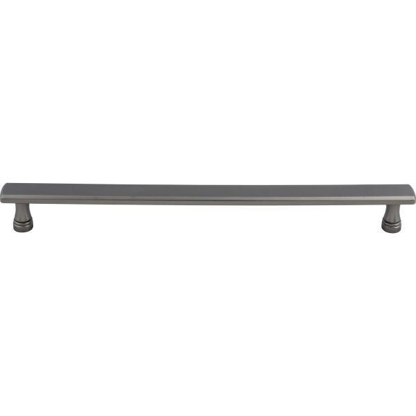 Kingsbridge Appliance Pull 12 Inch (c-c) Ash Gray