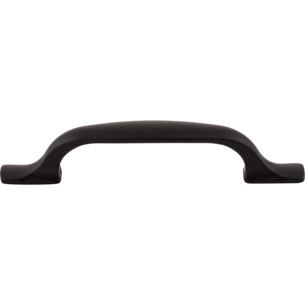 Torbay Pull 3 3/4 Inch (c-c) Flat Black