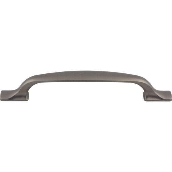 Torbay Pull 5 1/16 Inch (c-c) Ash Gray