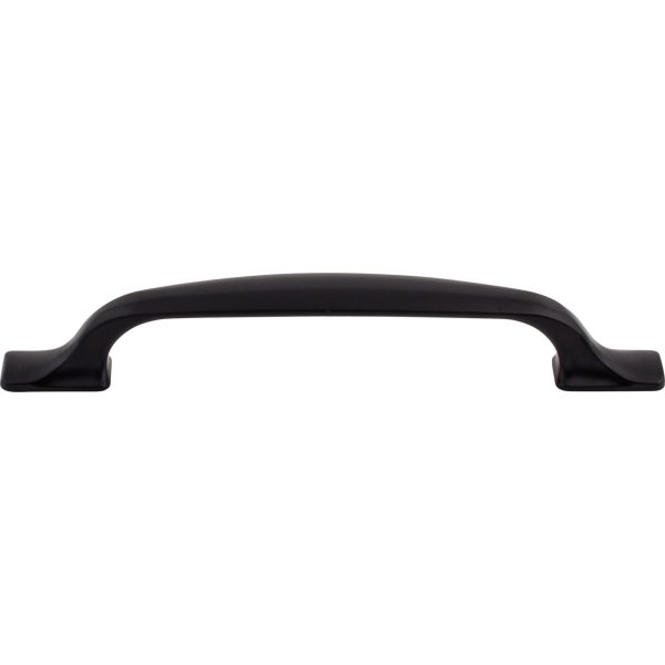 Torbay Pull 5 1/16 Inch (c-c) Flat Black