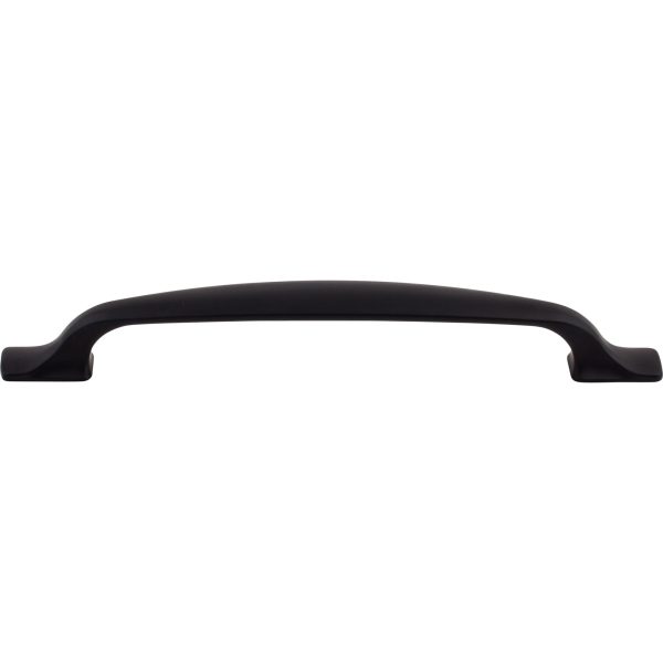 Torbay Pull 6 5/16 Inch (c-c) Flat Black