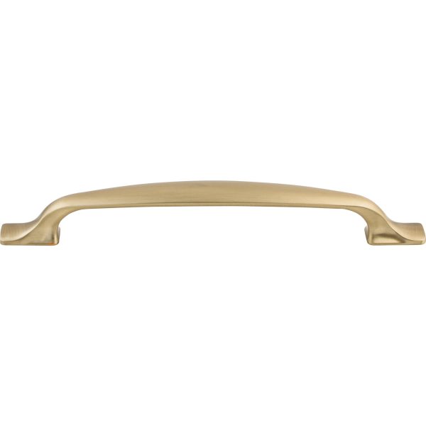Torbay Pull 6 5/16 Inch (c-c) Honey Bronze