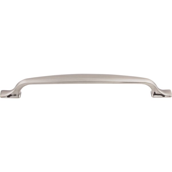 Torbay Pull 7 9/16 Inch (c-c) Brushed Satin Nickel