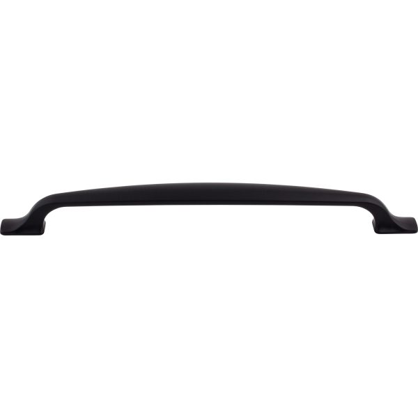 Torbay Pull 8 13/16 Inch (c-c) Flat Black