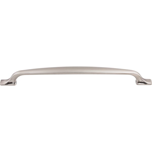 Torbay Pull 8 13/16 Inch (c-c) Brushed Satin Nickel