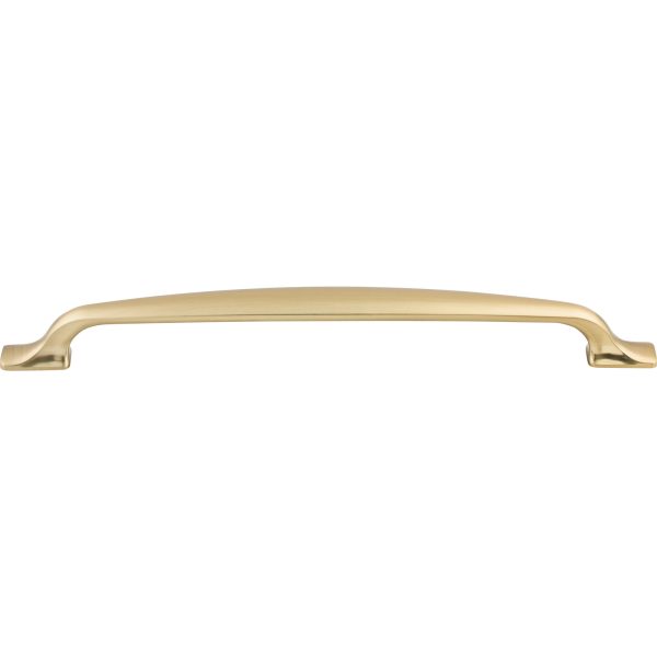 Torbay Pull 8 13/16 Inch (c-c) Honey Bronze