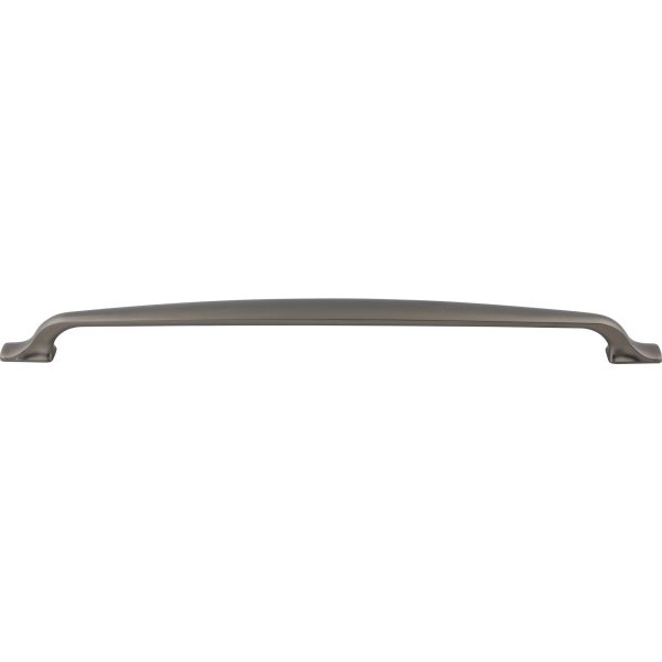 Torbay Pull 12 Inch (c-c) Ash Gray