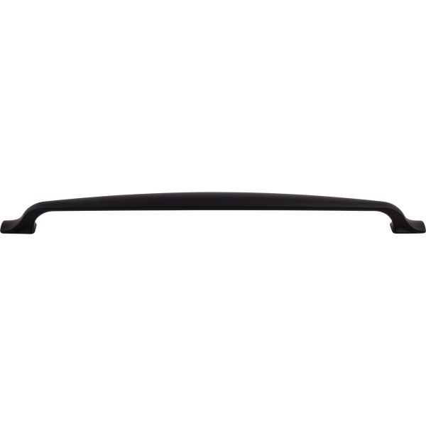 Torbay Pull 12 Inch (c-c) Flat Black