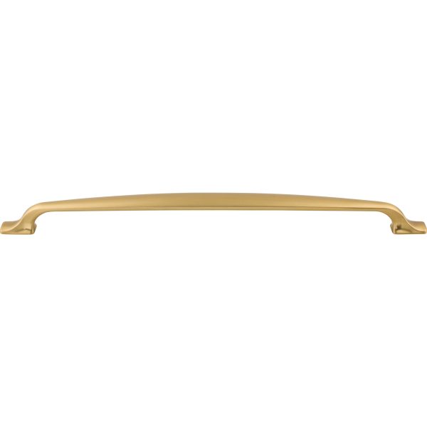 Torbay Pull 12 Inch (c-c) Honey Bronze