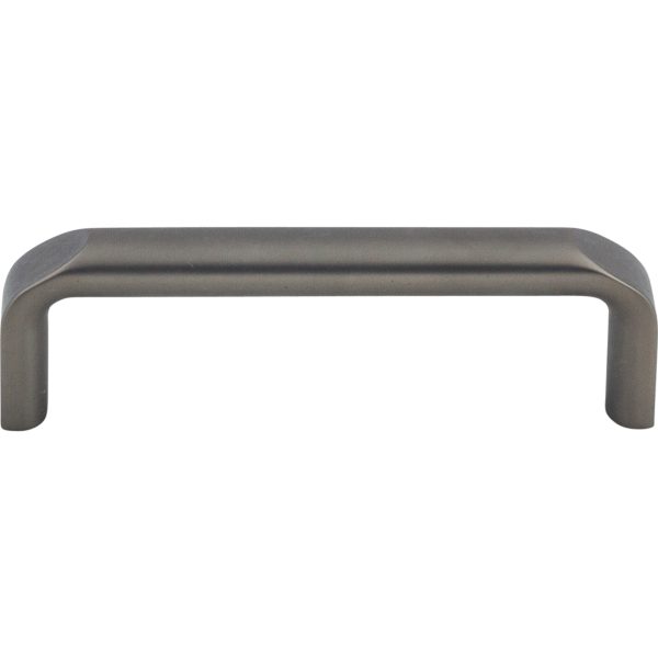 Exeter Pull 3 3/4 Inch (c-c) Ash Gray