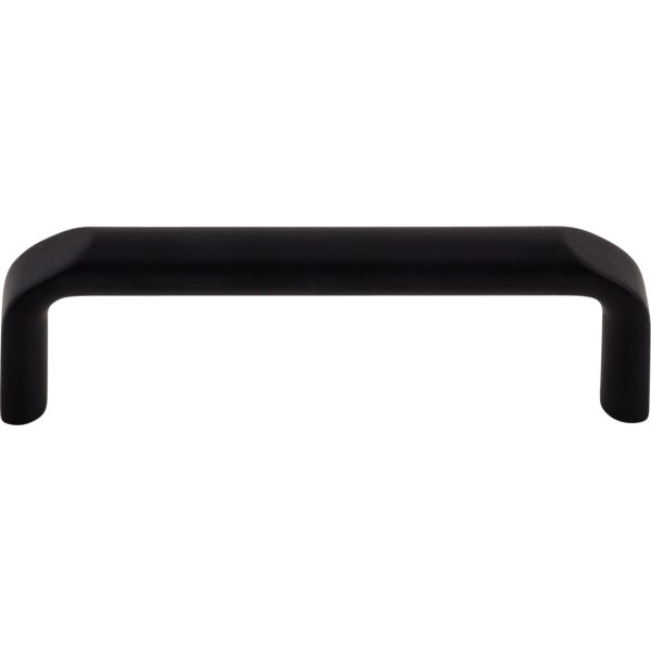 Exeter Pull 3 3/4 Inch (c-c) Flat Black