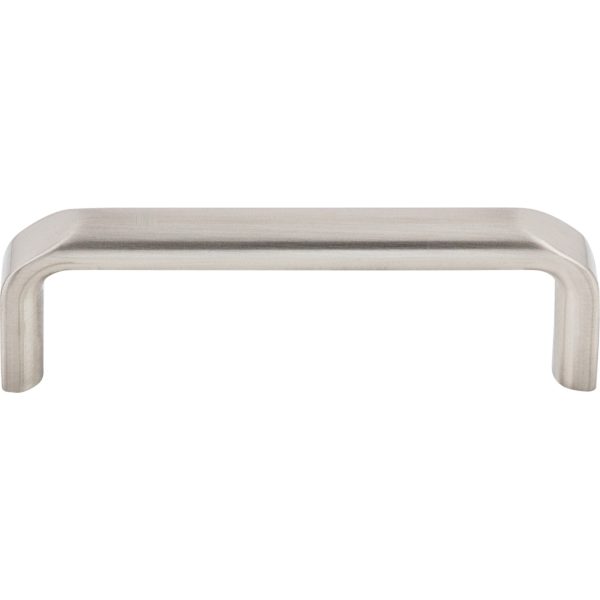 Exeter Pull 3 3/4 Inch (c-c) Brushed Satin Nickel