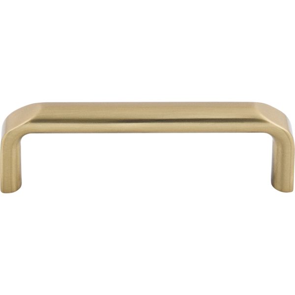 Exeter Pull 3 3/4 Inch (c-c) Honey Bronze