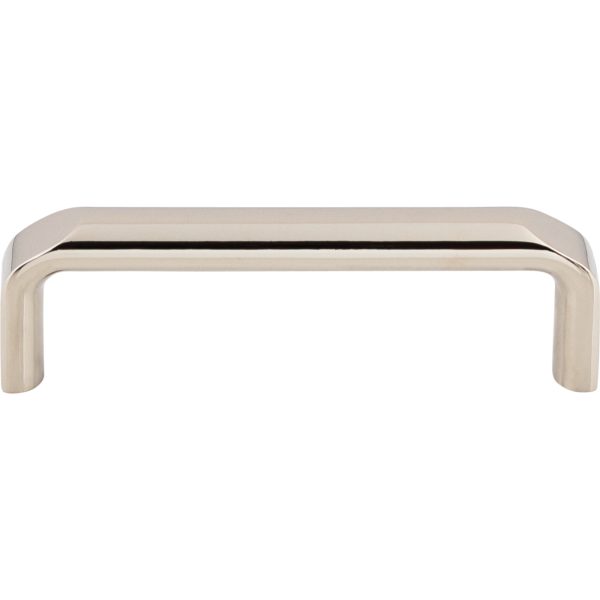 Exeter Pull 3 3/4 Inch (c-c) Polished Nickel
