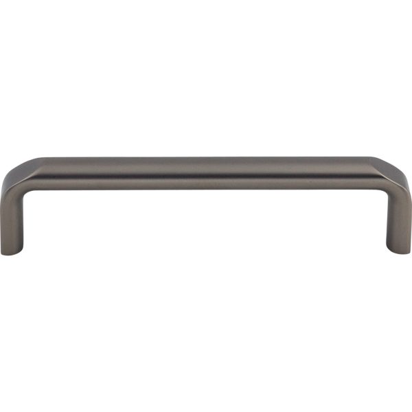 Exeter Pull 5 1/16 Inch (c-c) Ash Gray