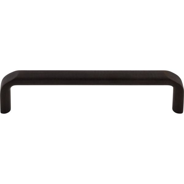 Exeter Pull 5 1/16 Inch (c-c) Flat Black