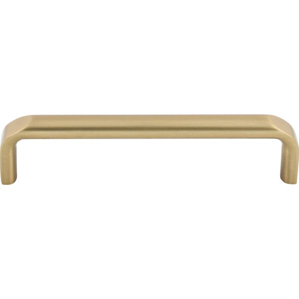 Exeter Pull 5 1/16 Inch (c-c) Honey Bronze