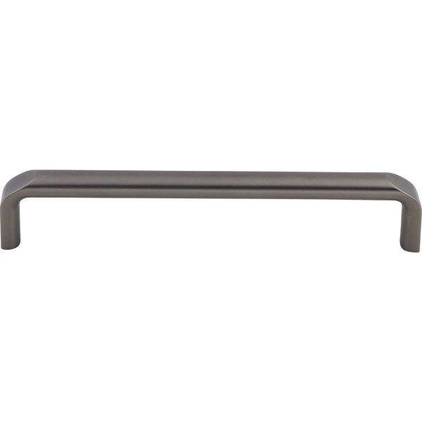 Exeter Pull 6 5/16 Inch (c-c) Ash Gray