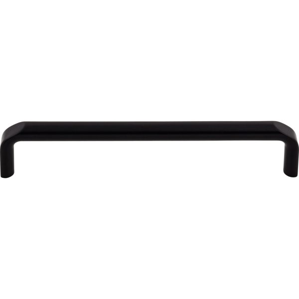 Exeter Pull 6 5/16 Inch (c-c) Flat Black