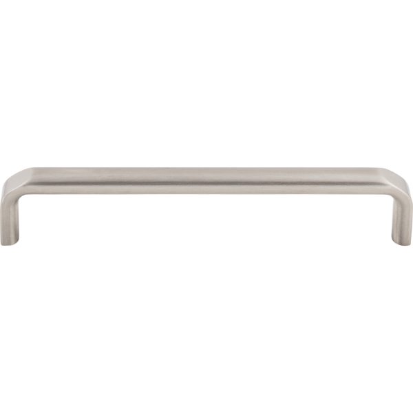 Exeter Pull 6 5/16 Inch (c-c) Brushed Satin Nickel