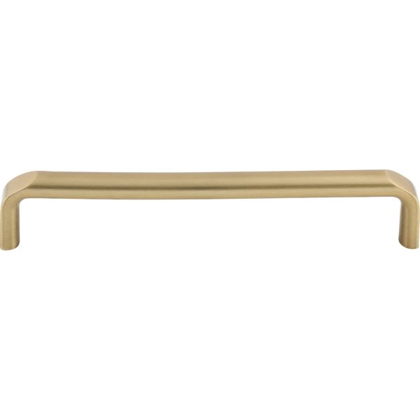 Exeter Pull 6 5/16 Inch (c-c) Honey Bronze