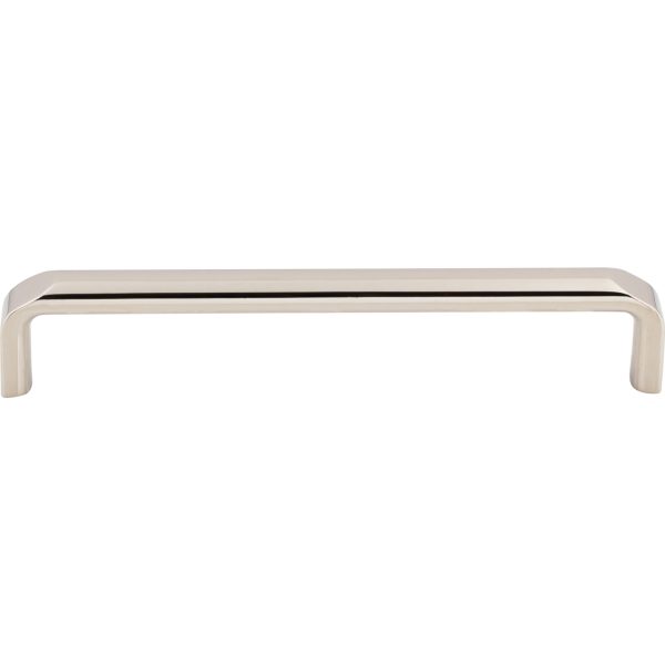 Exeter Pull 6 5/16 Inch (c-c) Polished Nickel