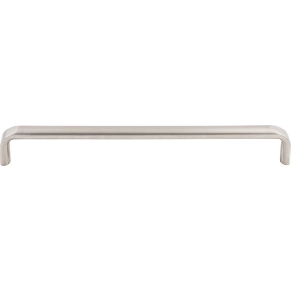 Exeter Pull 8 13/16 Inch (c-c) Brushed Satin Nickel