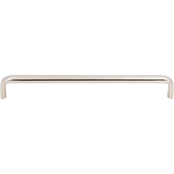 Exeter Pull 8 13/16 Inch (c-c) Polished Nickel