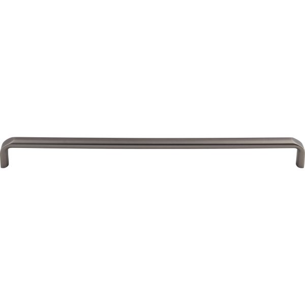 Exeter Pull 12 Inch (c-c) Ash Gray