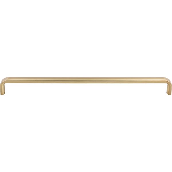 Exeter Pull 12 Inch (c-c) Honey Bronze