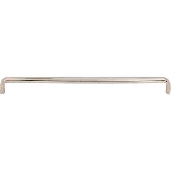 Exeter Pull 12 Inch (c-c) Polished Nickel
