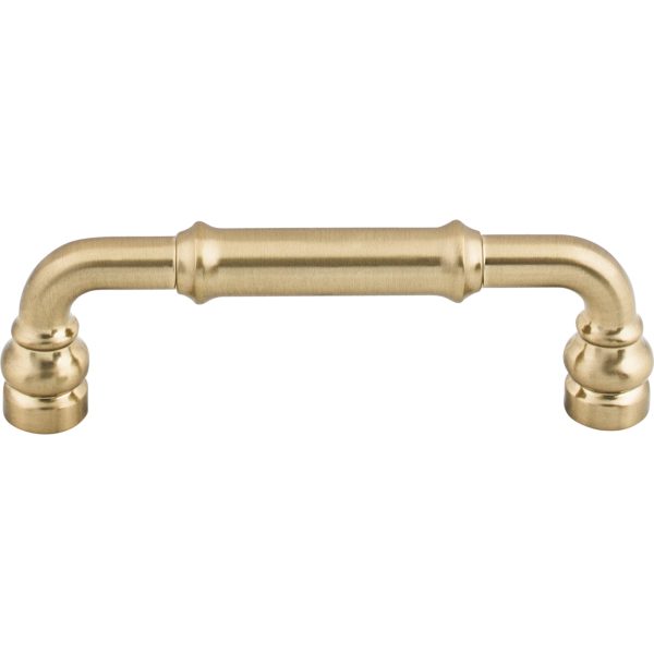 Brixton Pull 3 3/4 Inch (c-c) Honey Bronze