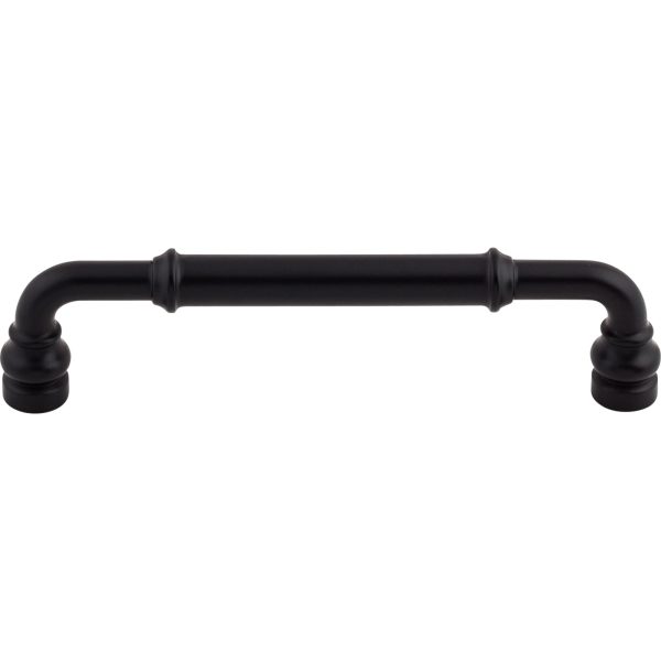 Brixton Pull 5 1/16 Inch (c-c) Flat Black