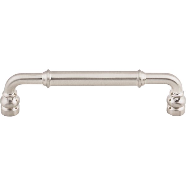 Brixton Pull 5 1/16 Inch (c-c) Brushed Satin Nickel
