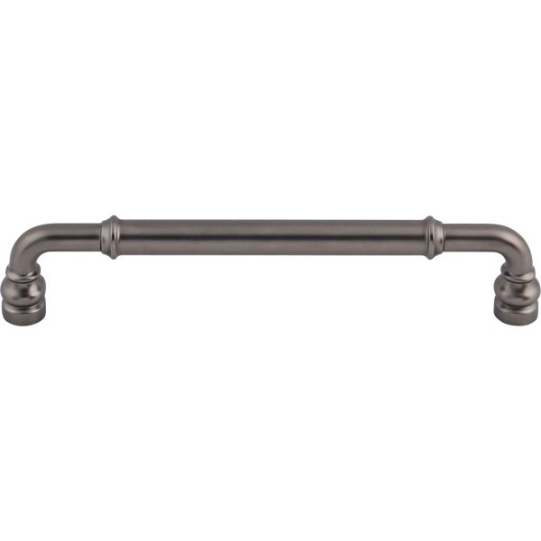 Brixton Pull 6 5/16 Inch (c-c) Ash Gray