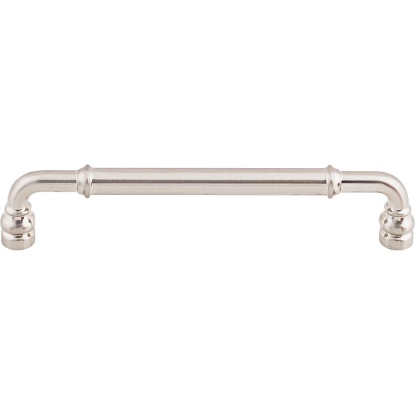Brixton Pull 6 5/16 Inch (c-c) Brushed Satin Nickel