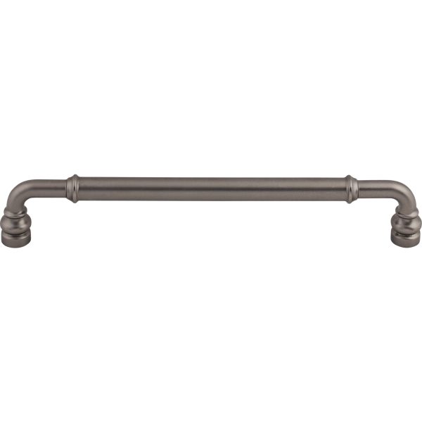 Brixton Pull 7 9/16 Inch (c-c) Ash Gray