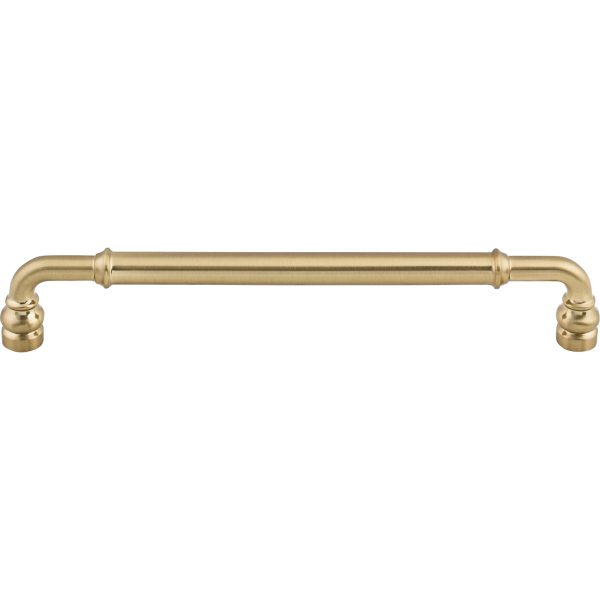 Brixton Pull 7 9/16 Inch (c-c) Honey Bronze