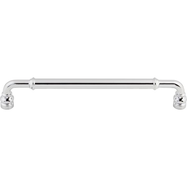 Brixton Pull 7 9/16 Inch (c-c) Polished Chrome