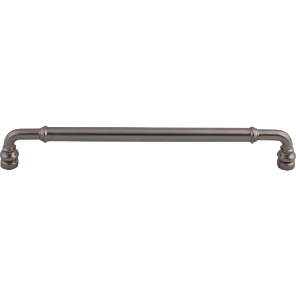 Brixton Pull 8 13/16 Inch (c-c) Ash Gray