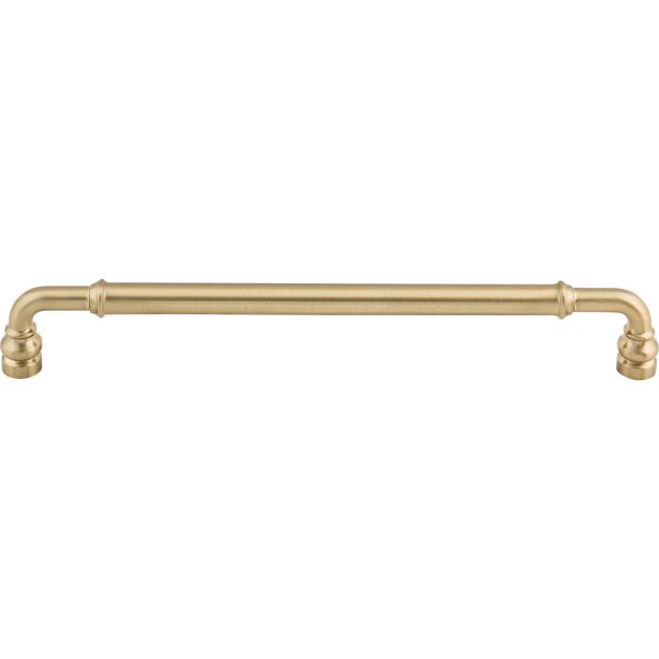 Brixton Pull 8 13/16 Inch (c-c) Honey Bronze