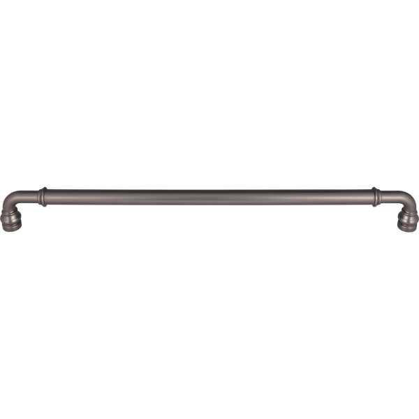 Brixton Appliance Pull 18 Inch (c-c) Ash Gray