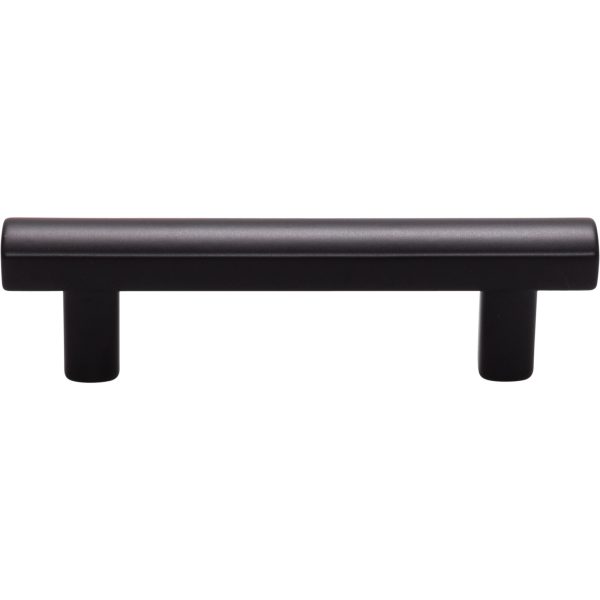Hillmont Pull 3 Inch (c-c) Flat Black