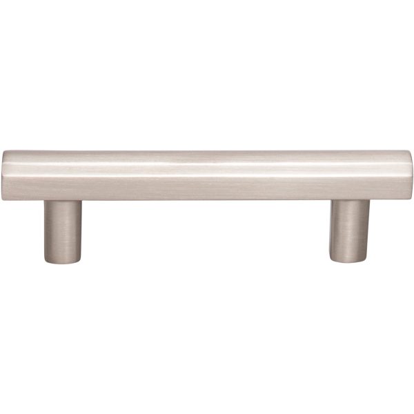 Hillmont Pull 3 Inch (c-c) Brushed Satin Nickel